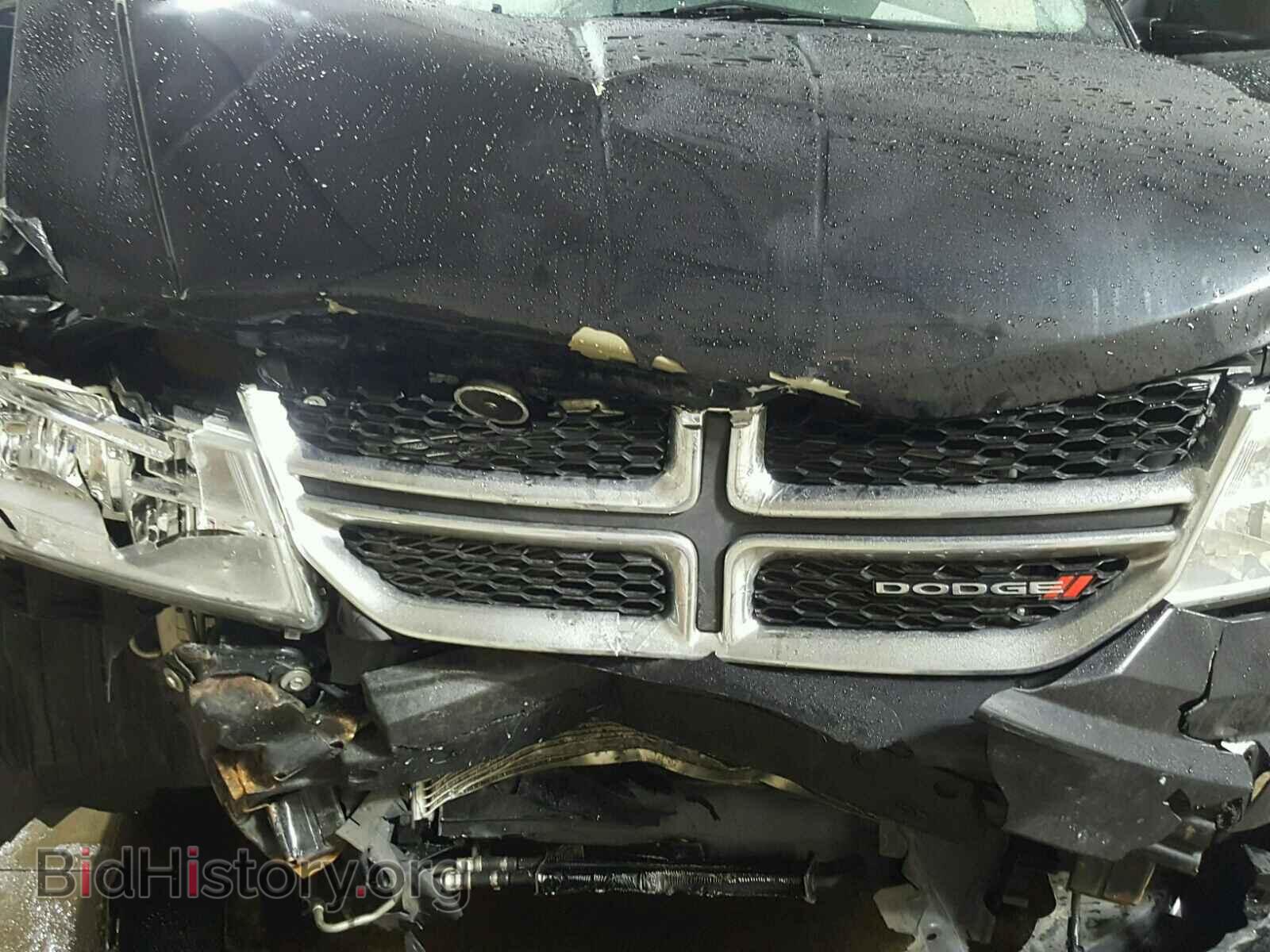 2011 DODGE JOURNEY - VIN: 3D4PG1FG1BT519734 - Фото 7