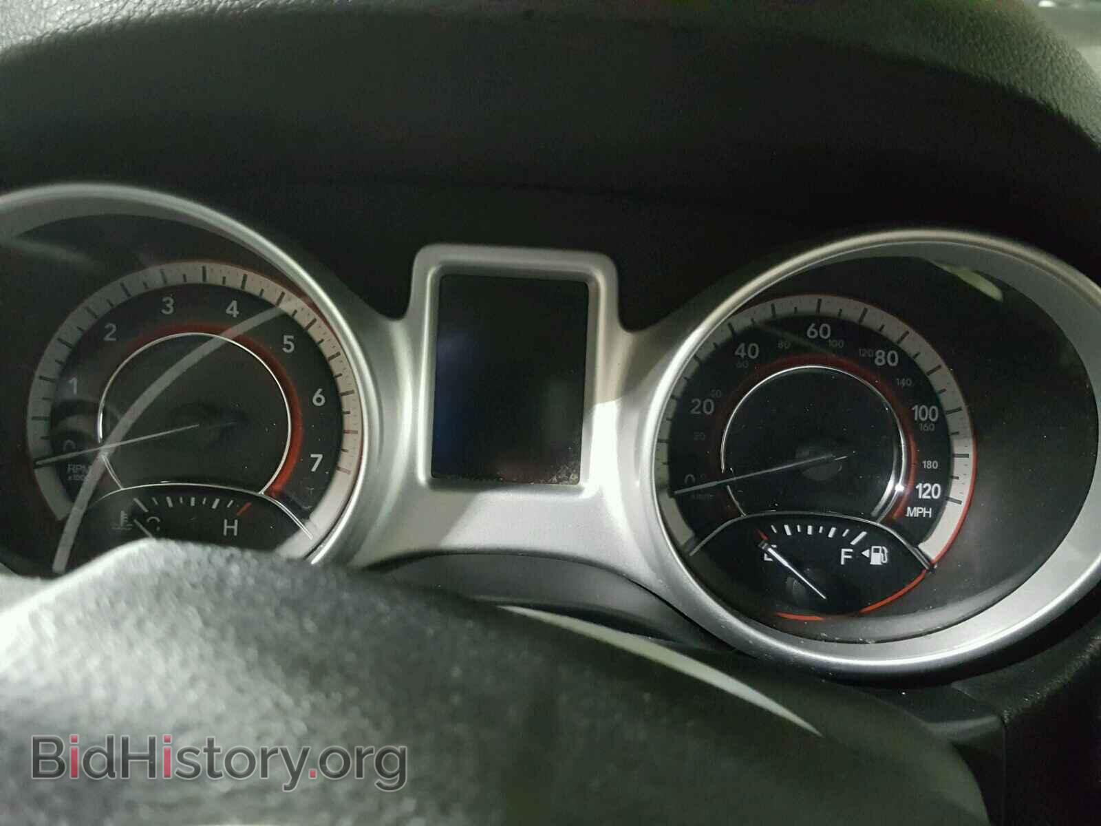 2011 DODGE JOURNEY - VIN: 3D4PG1FG1BT519734 - Фото 8