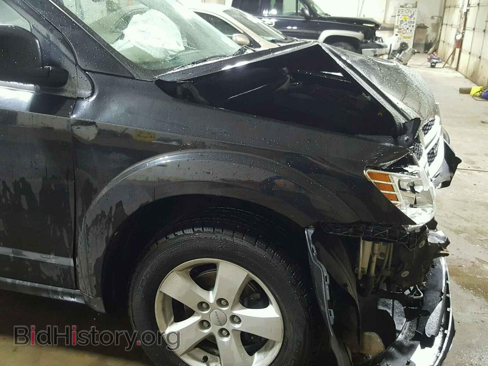 2011 DODGE JOURNEY - VIN: 3D4PG1FG1BT519734 - Фото 9