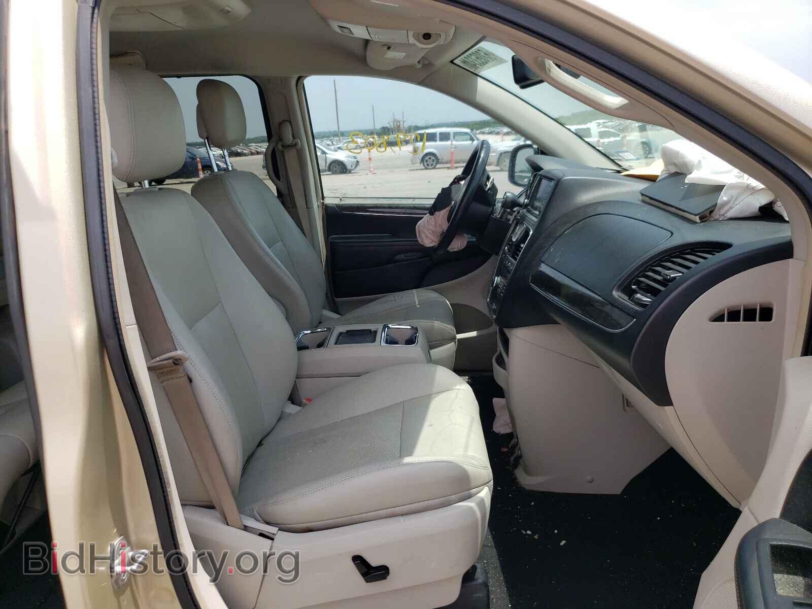 2011 CHRYSLER MINIVAN - VIN: 2A4RR8DG3BR800085 - Фото 5