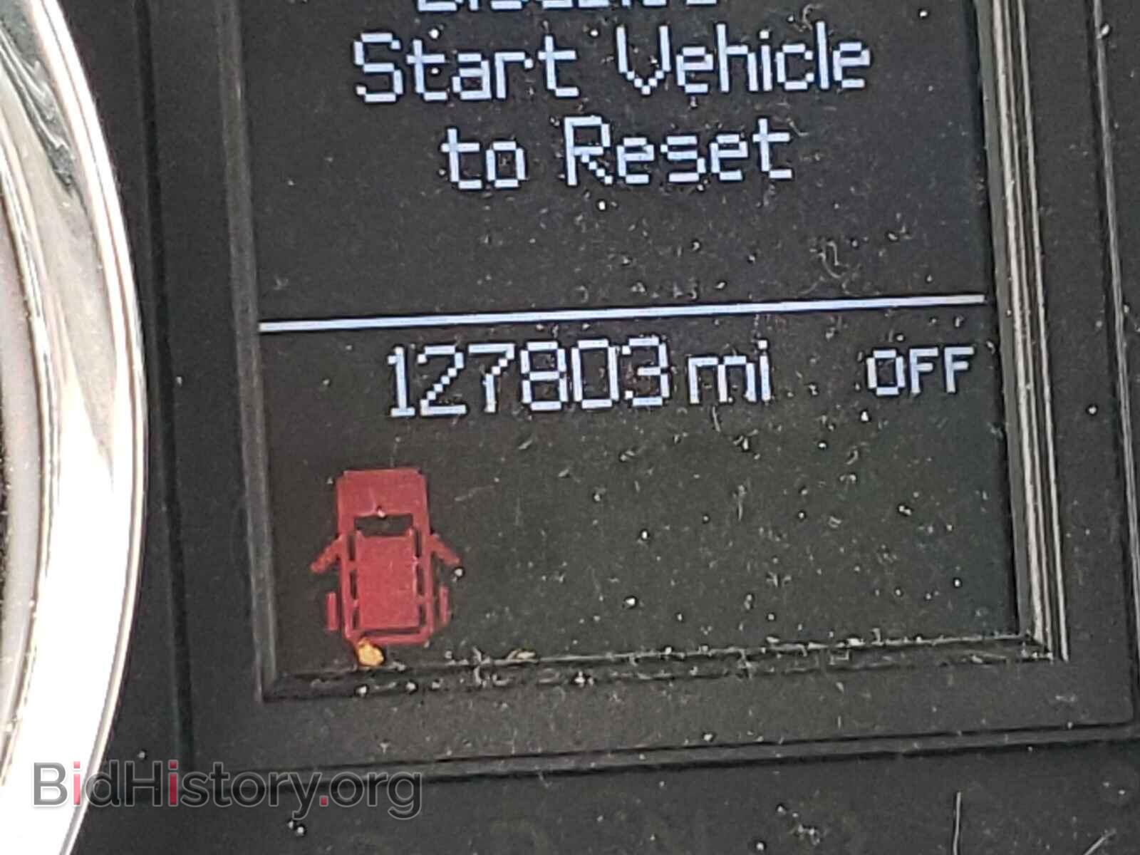 2011 CHRYSLER MINIVAN - VIN: 2A4RR8DG3BR800085 - Фото 8