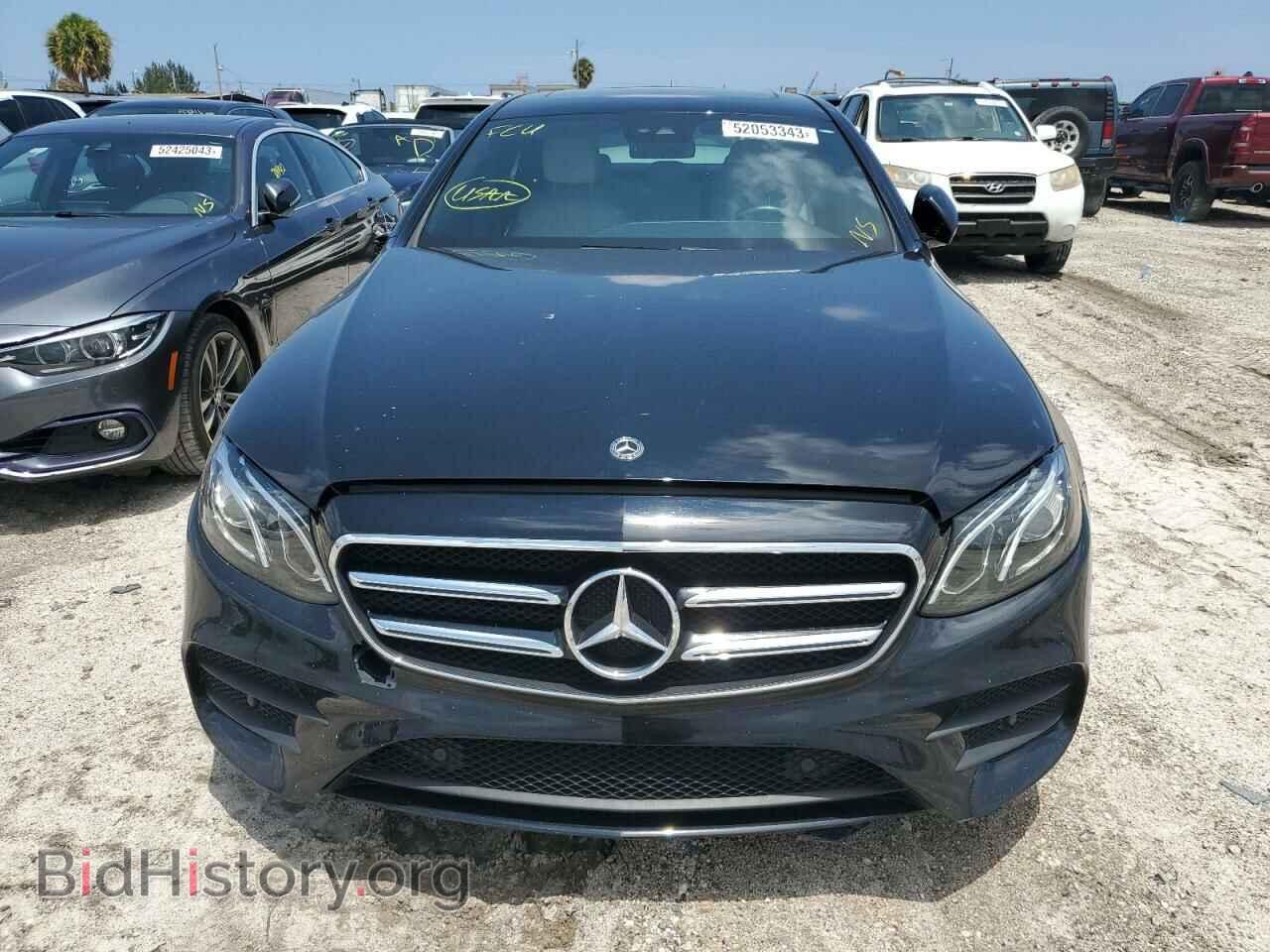 2018 MERCEDES-BENZ E-CLASS - VIN: WDDZF4JB6JA480267 - Фото 5