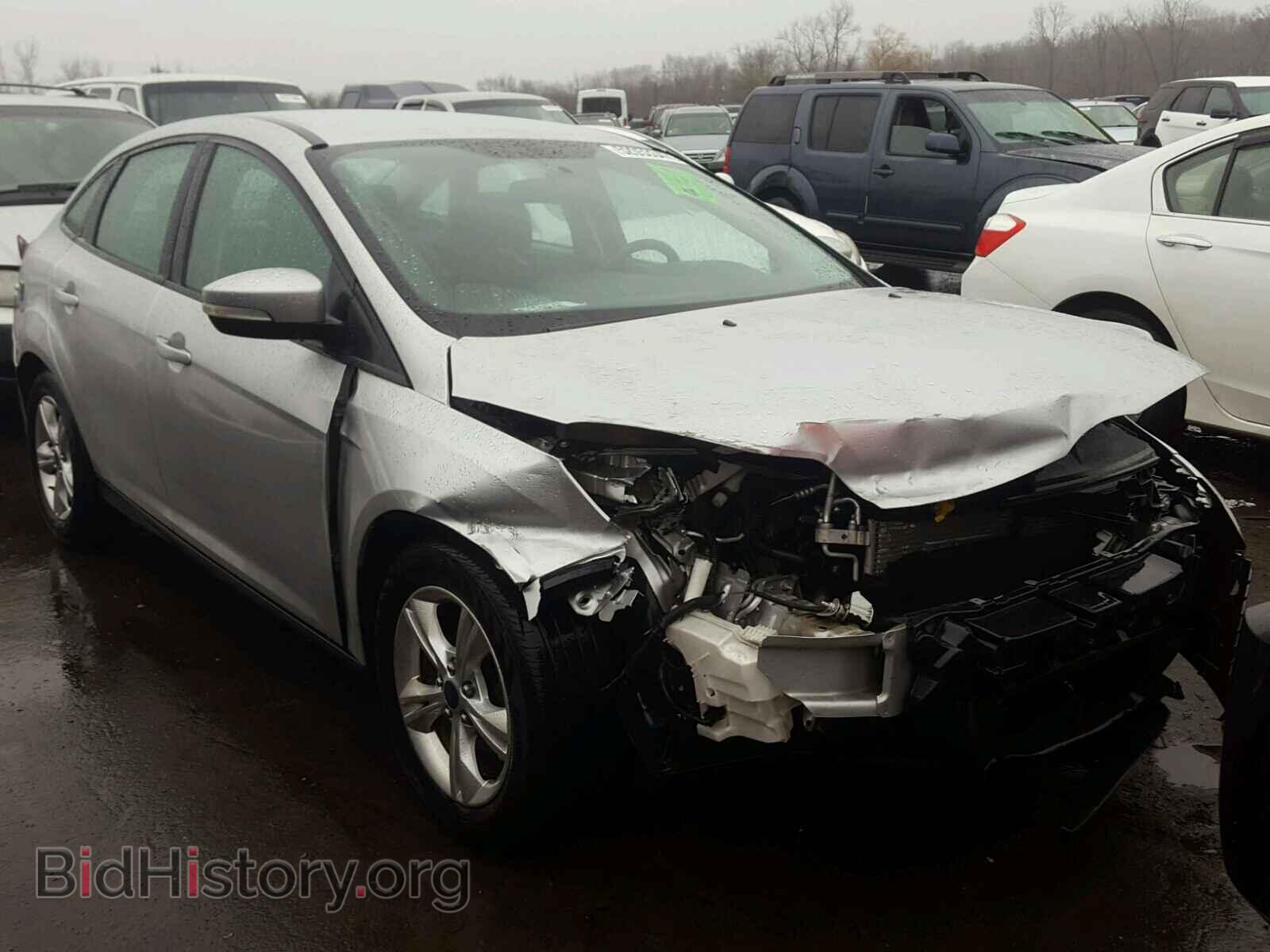 Photo 1FADP3F2XDL287980 - FORD FOCUS 2013