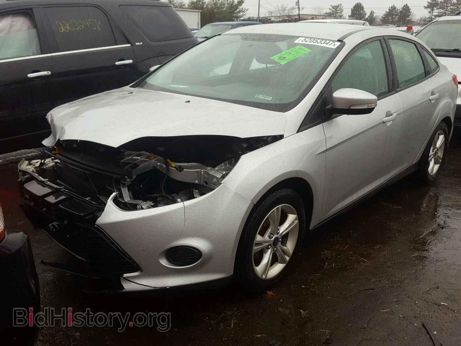 2013 FORD FOCUS - VIN: 1FADP3F2XDL287980 - Photo 2