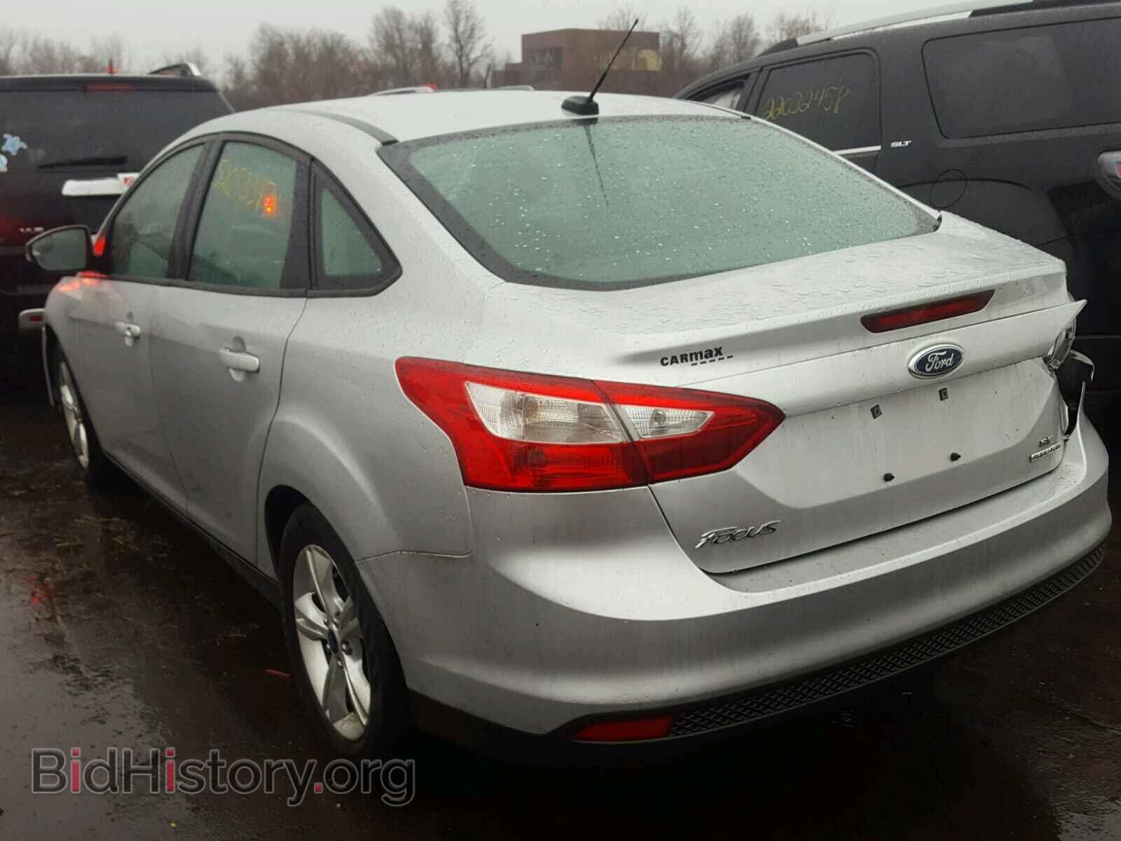 2013 FORD FOCUS - VIN: 1FADP3F2XDL287980 - Photo 3