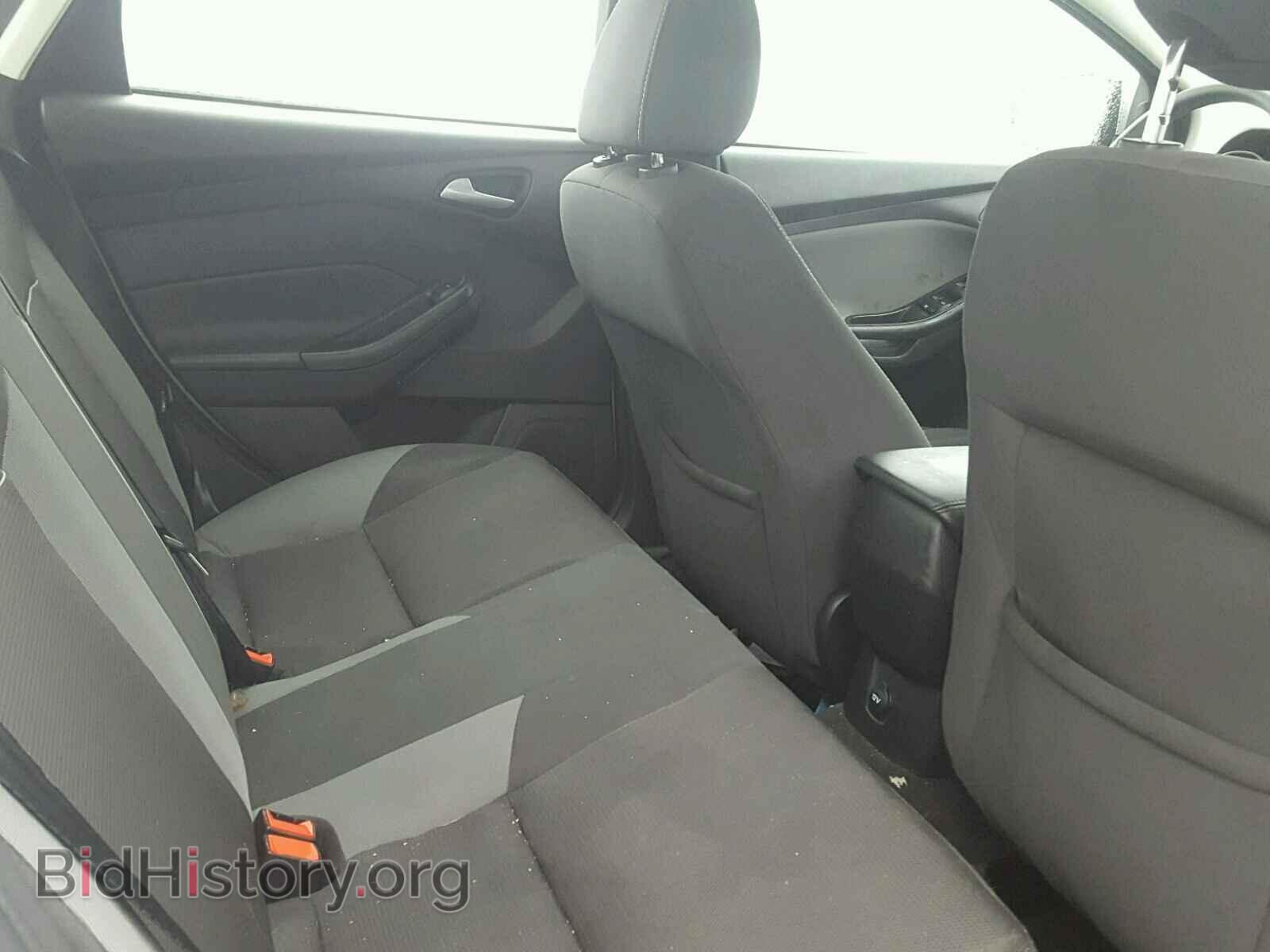 2013 FORD FOCUS - VIN: 1FADP3F2XDL287980 - Photo 6