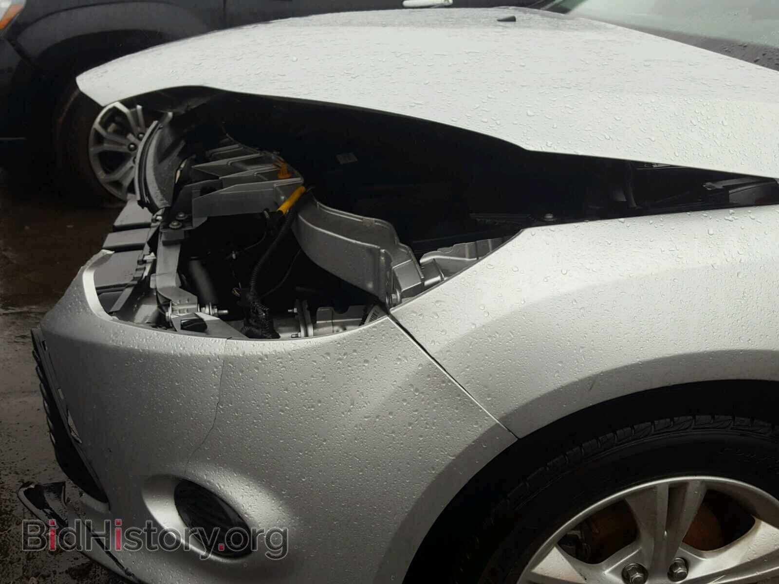 2013 FORD FOCUS - VIN: 1FADP3F2XDL287980 - Photo 9