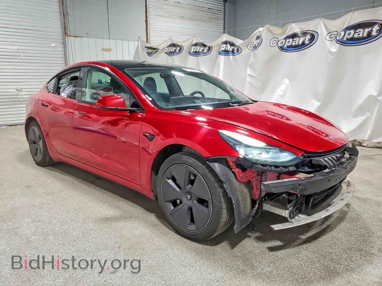 2023 TESLA MODEL 3 - VIN: 5YJ3E1EA9PF435732 - Photo 4