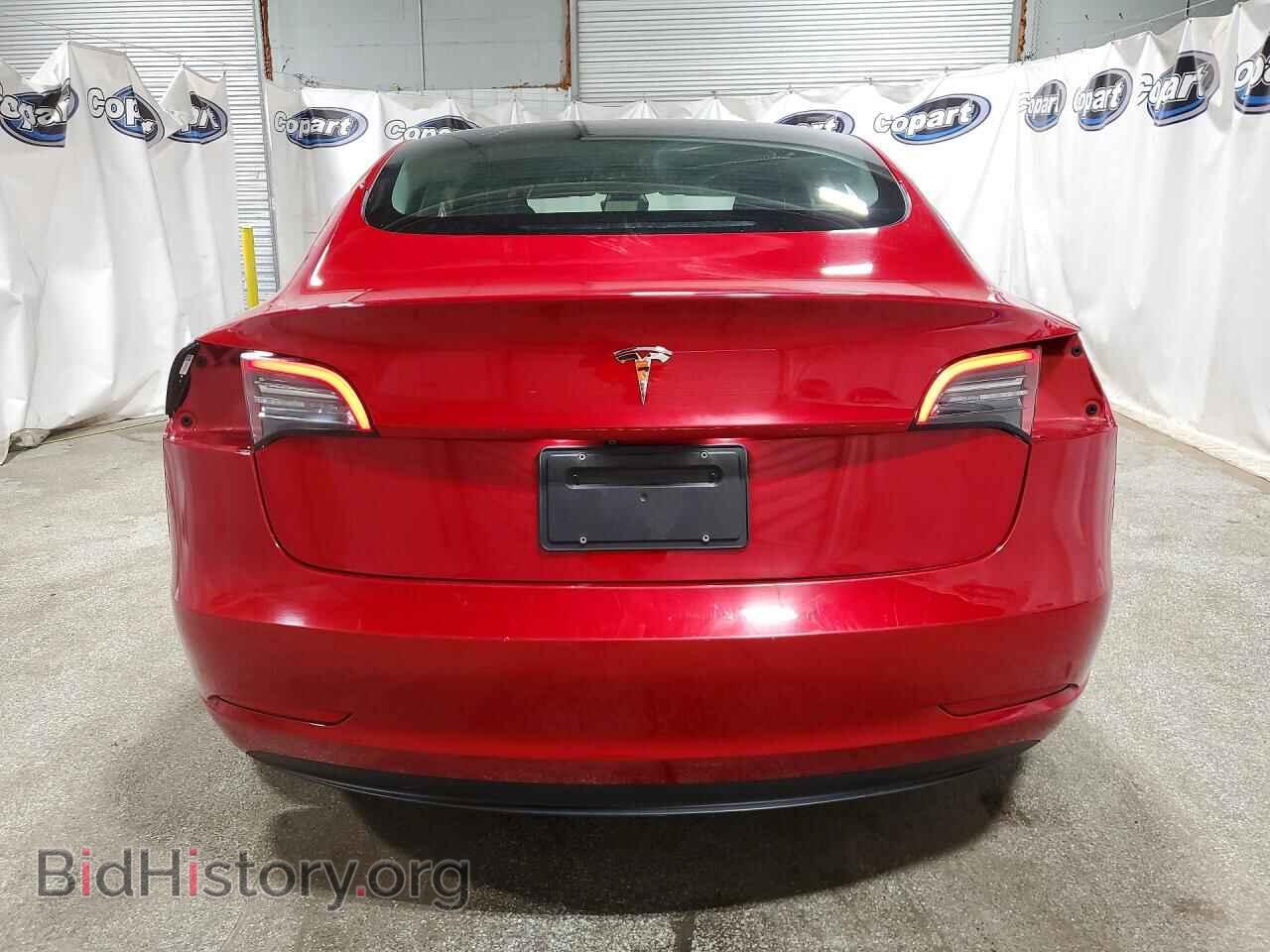 2023 TESLA MODEL 3 - VIN: 5YJ3E1EA9PF435732 - Photo 6
