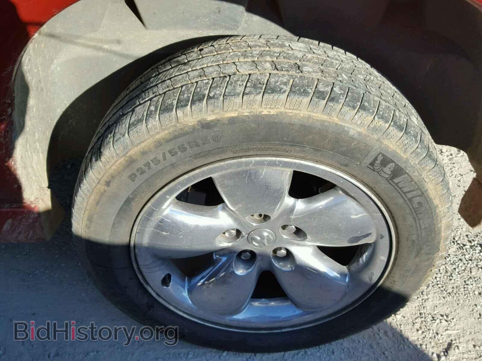 2005 DODGE RAM 1500 - VIN: 1D7HA16D75J586655 - Фото 9