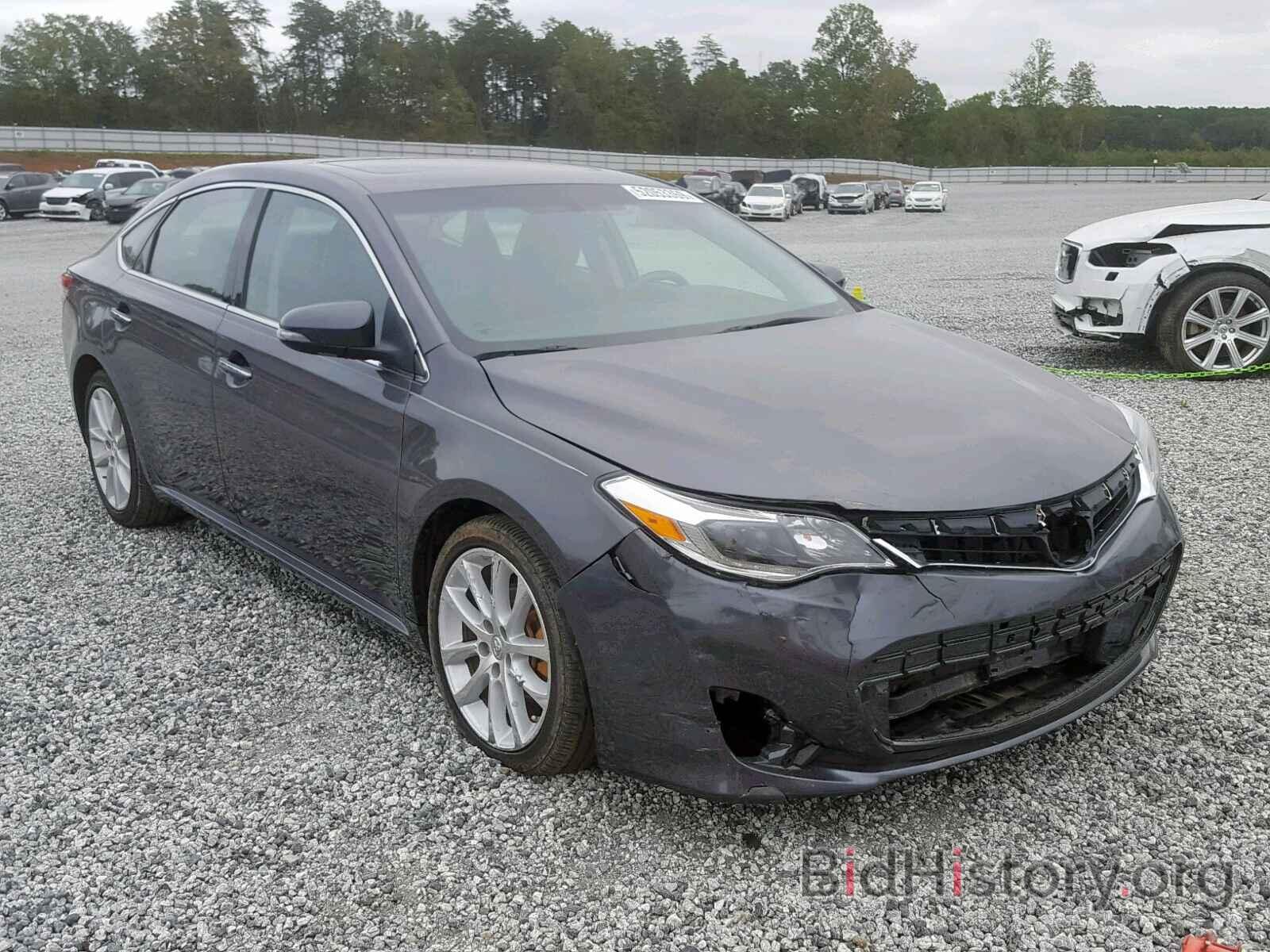 Photo 4T1BK1EB9FU141150 - TOYOTA AVALON 2015