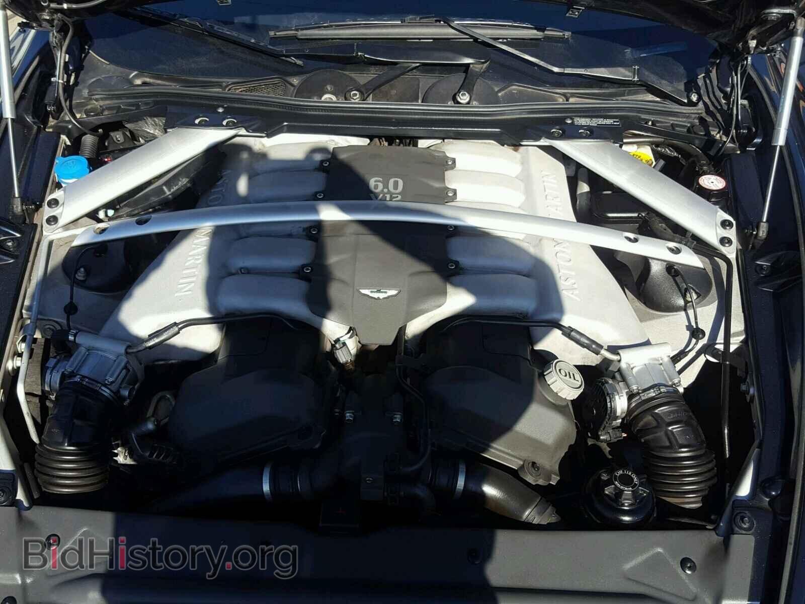 2010 ASTON MARTIN ALL MODELS - VIN: SCFHDDAJ1AAF00674 - Фото 7