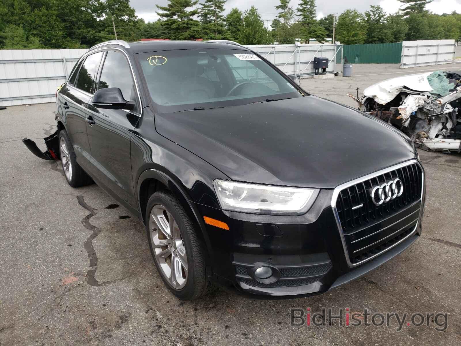 Photo WA1EFCFS9FR002391 - AUDI Q3 2015