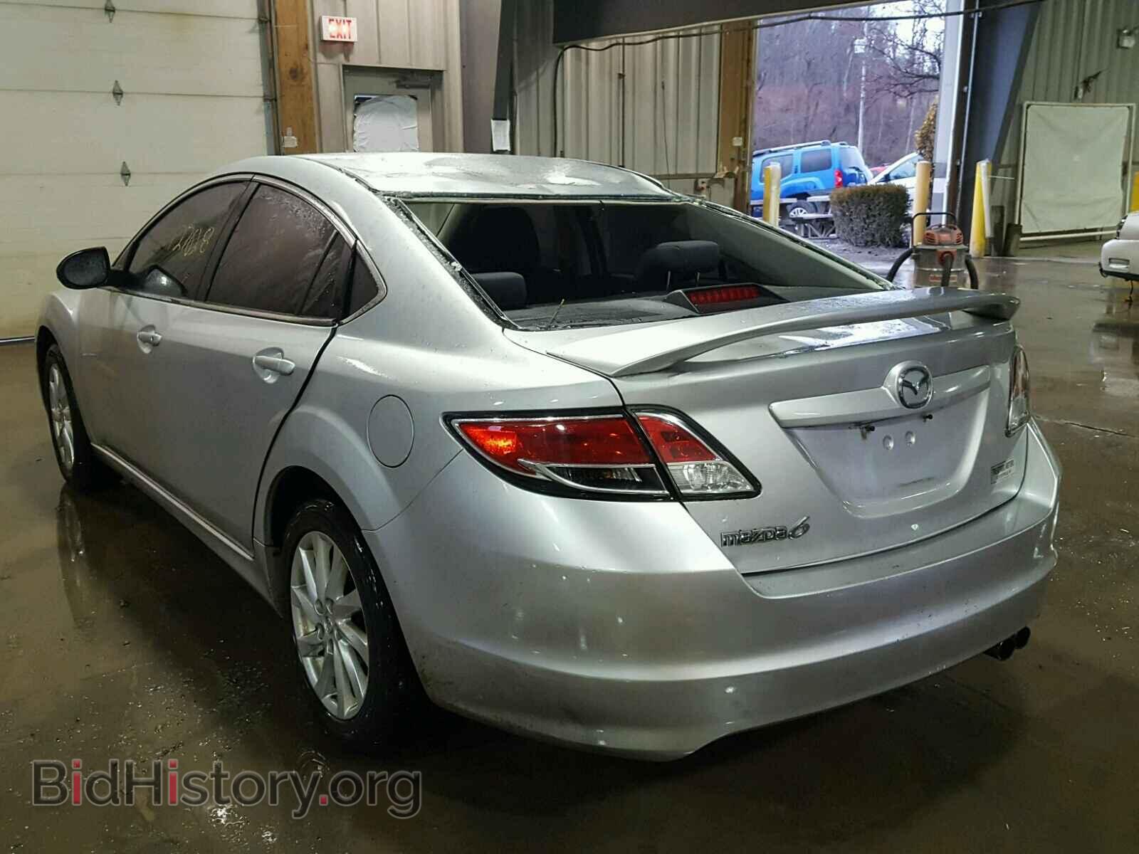 2012 MAZDA 6 - VIN: 1YVHZ8DH4C5M42692 - Фото 3