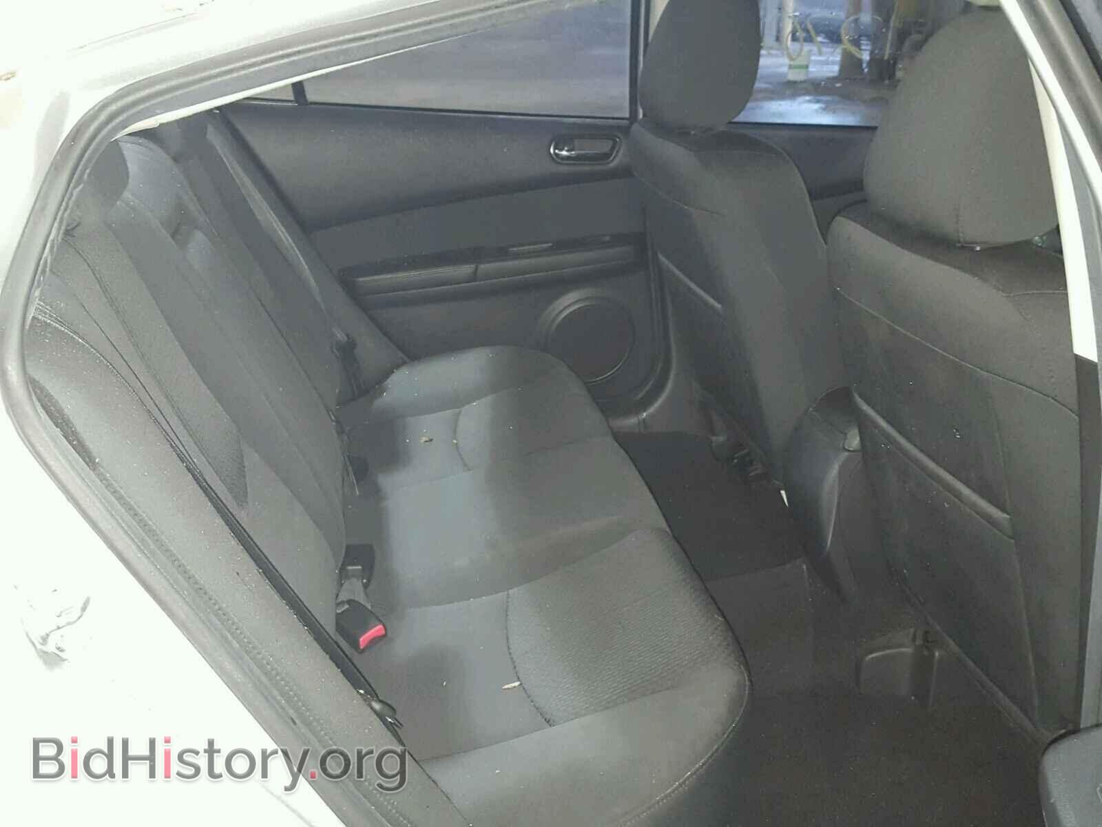 2012 MAZDA 6 - VIN: 1YVHZ8DH4C5M42692 - Фото 6