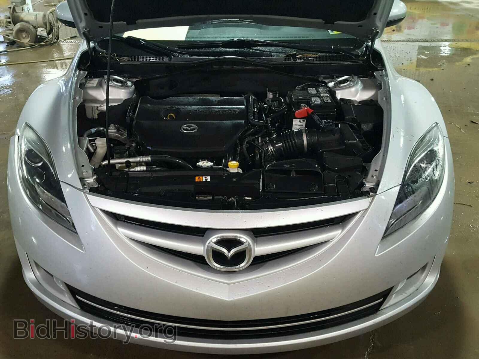 2012 MAZDA 6 - VIN: 1YVHZ8DH4C5M42692 - Фото 7