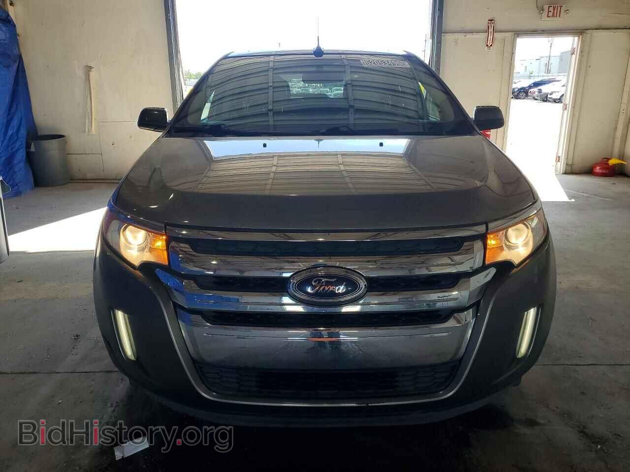 2014 FORD EDGE - VIN: 2FMDK3JC5EBB53822 - Фото 5
