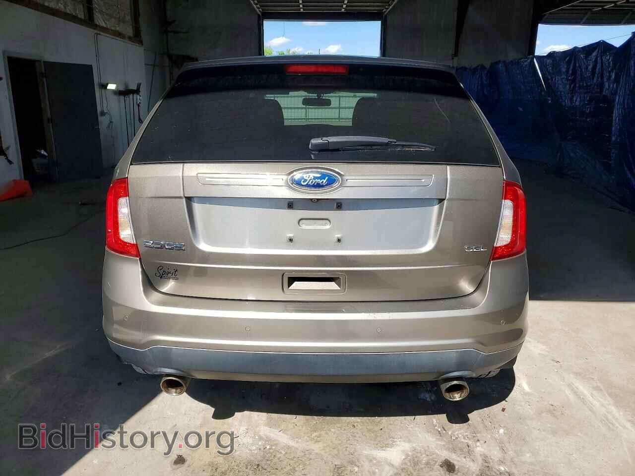2014 FORD EDGE - VIN: 2FMDK3JC5EBB53822 - Фото 6