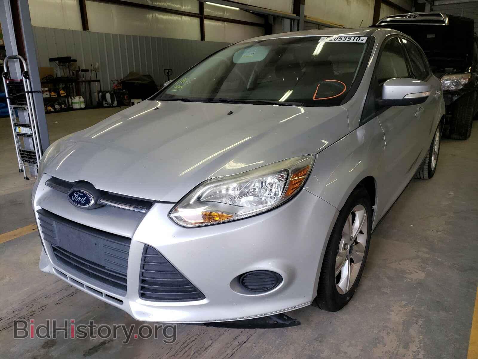 2014 FORD FOCUS - VIN: 1FADP3K21EL150451 - Photo 2