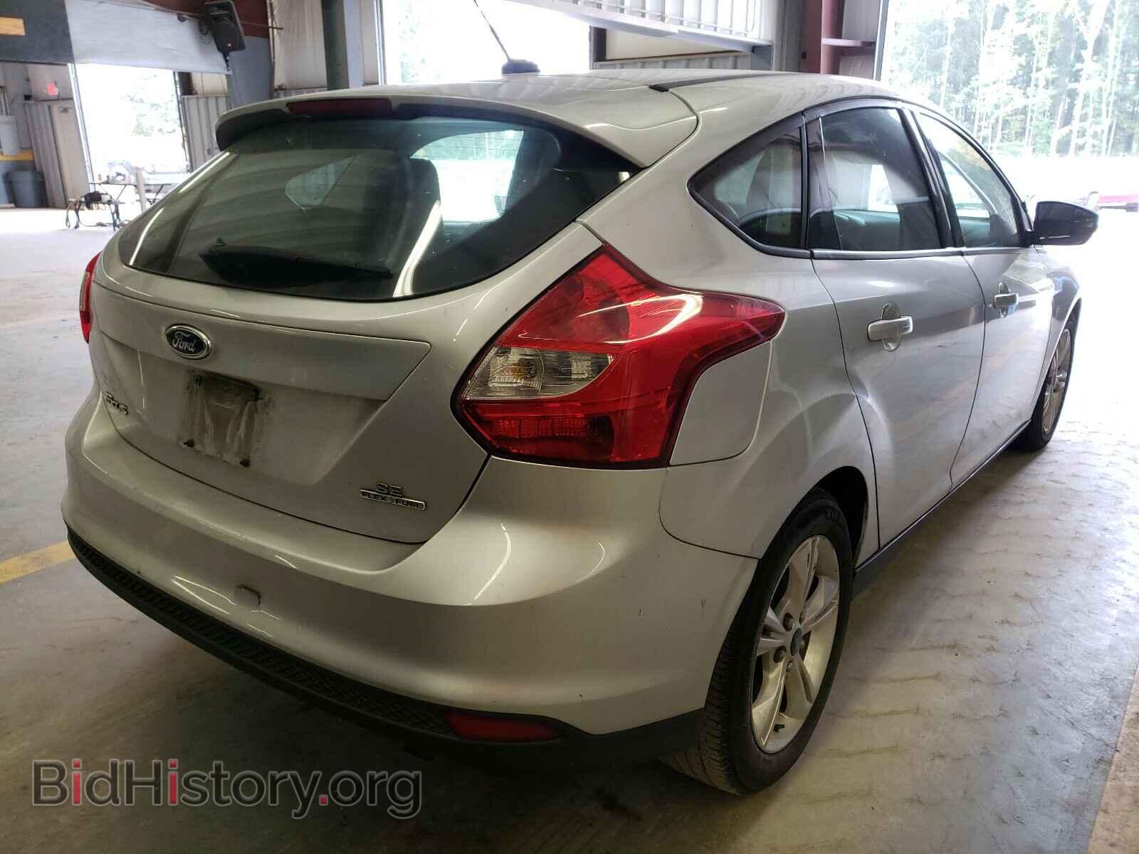 2014 FORD FOCUS - VIN: 1FADP3K21EL150451 - Photo 4