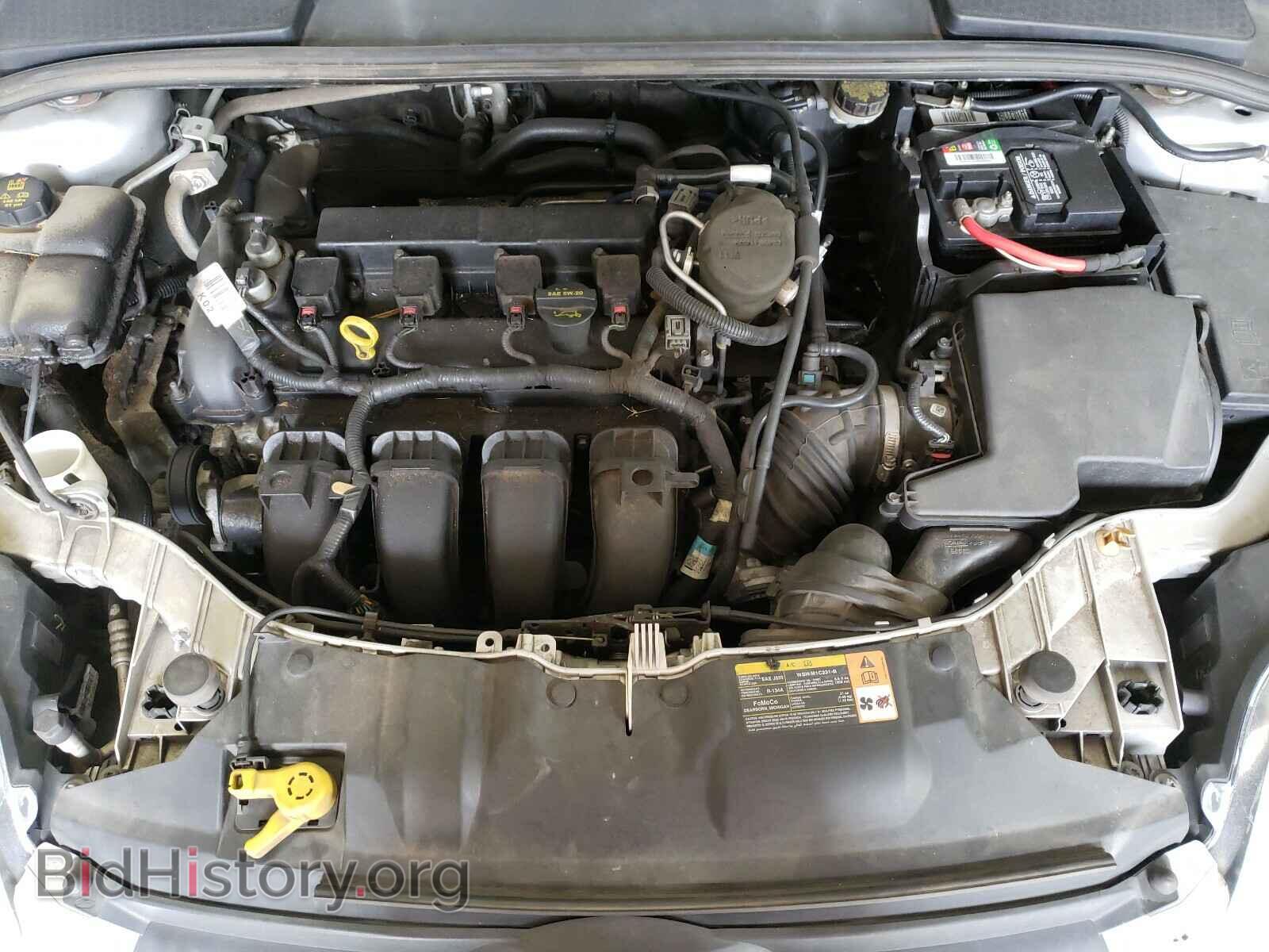 2014 FORD FOCUS - VIN: 1FADP3K21EL150451 - Photo 7