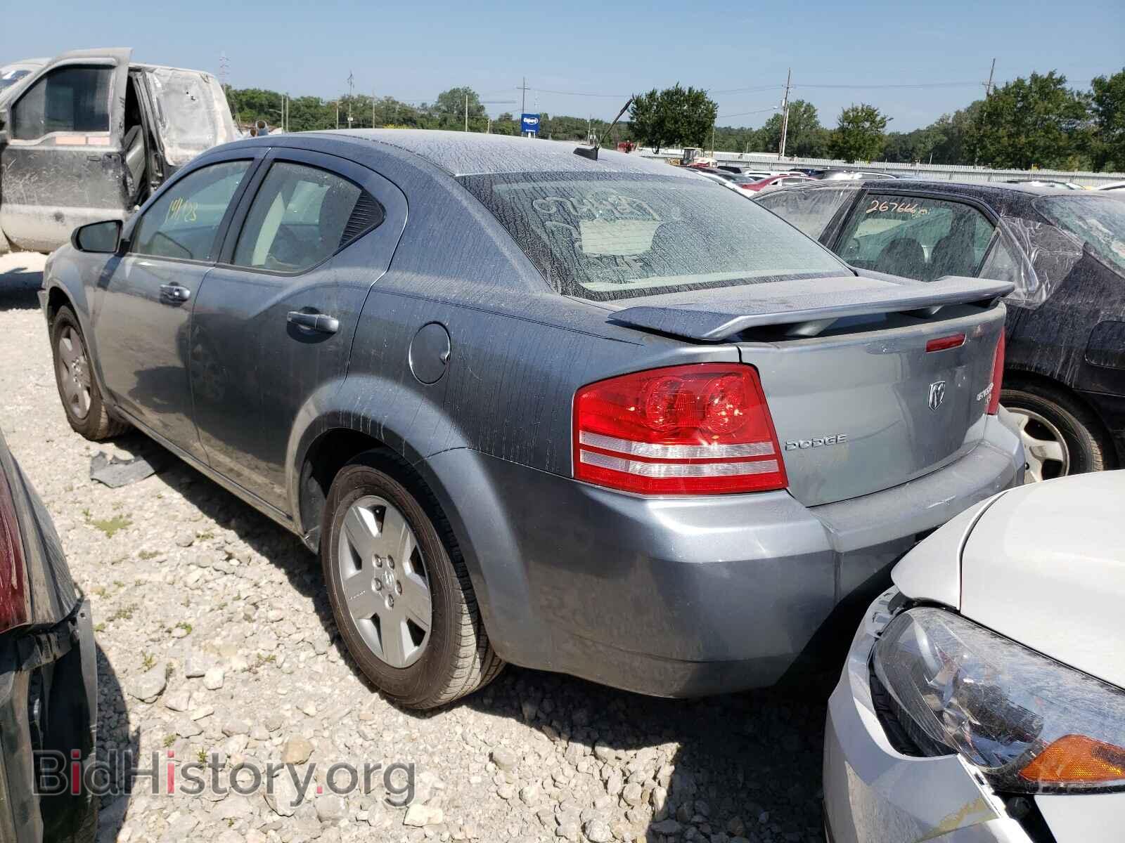2010 DODGE AVENGER - VIN: 1B3CC4FB0AN113716 - Photo 3