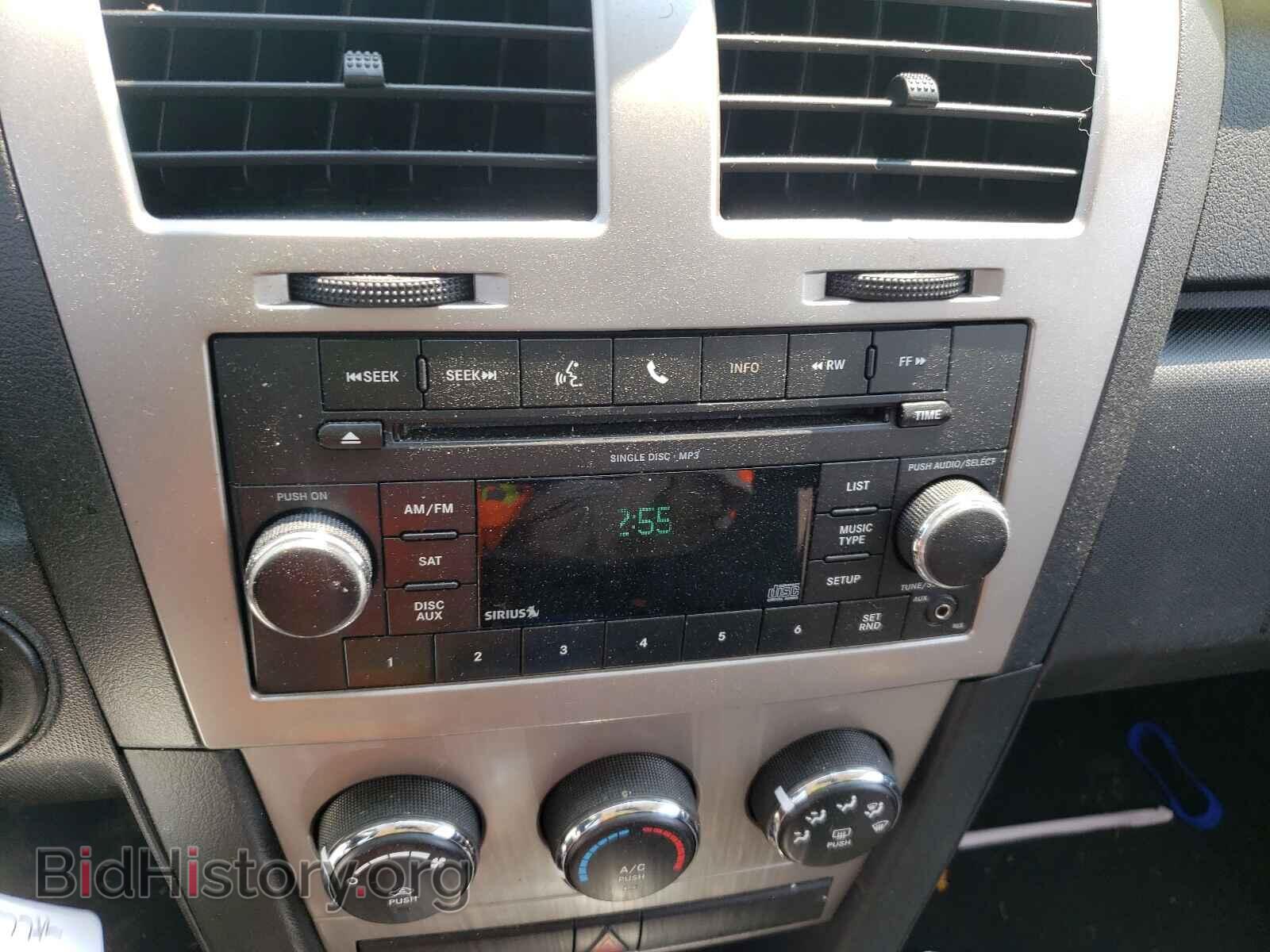 2010 DODGE AVENGER - VIN: 1B3CC4FB0AN113716 - Photo 9
