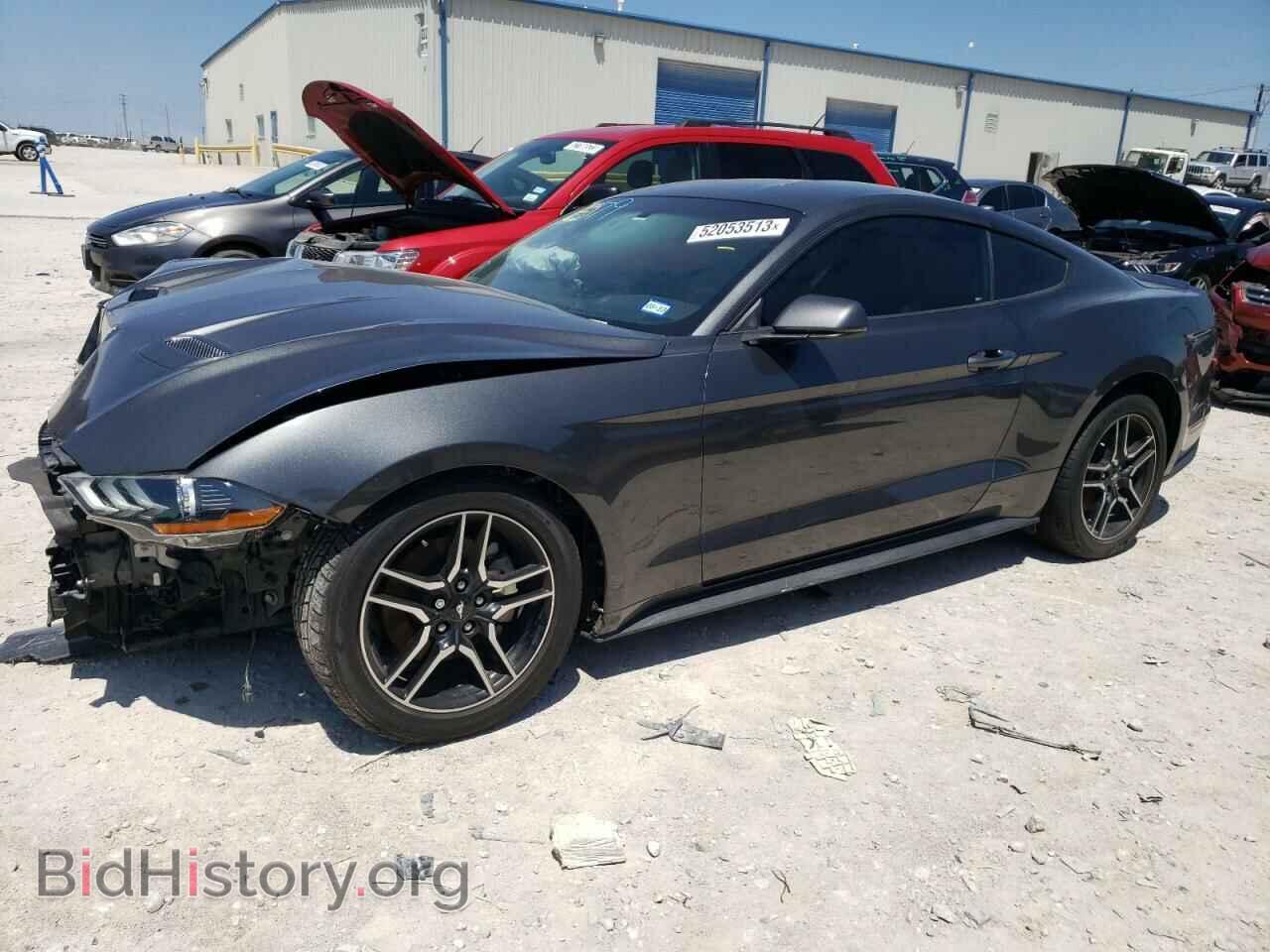 Фотография 1FA6P8TH8K5159740 - FORD ALL Models 2019