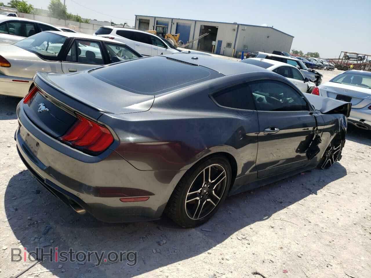 2019 FORD ALL Models - VIN: 1FA6P8TH8K5159740 - Фото 3