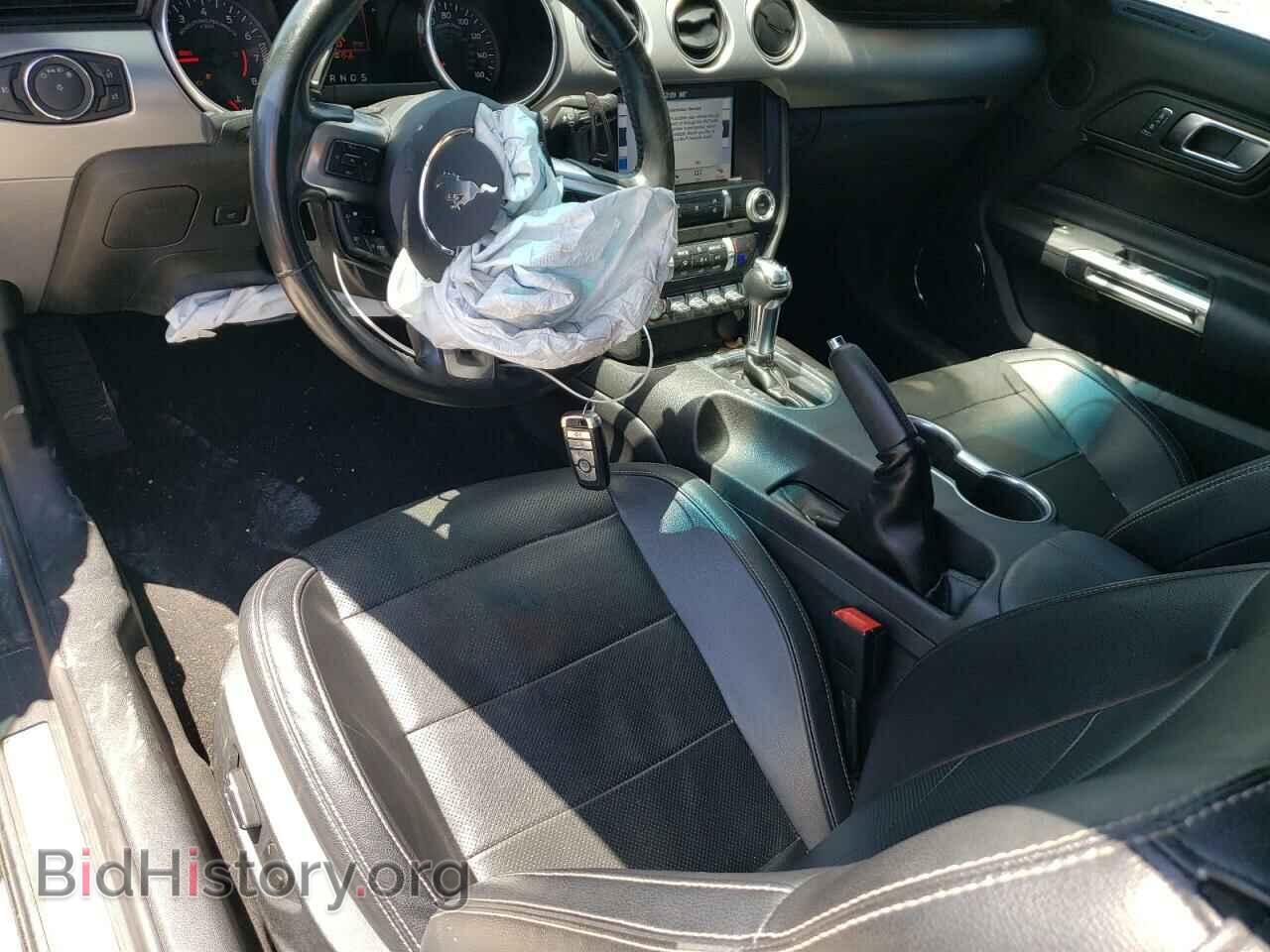 2019 FORD ALL Models - VIN: 1FA6P8TH8K5159740 - Фото 8
