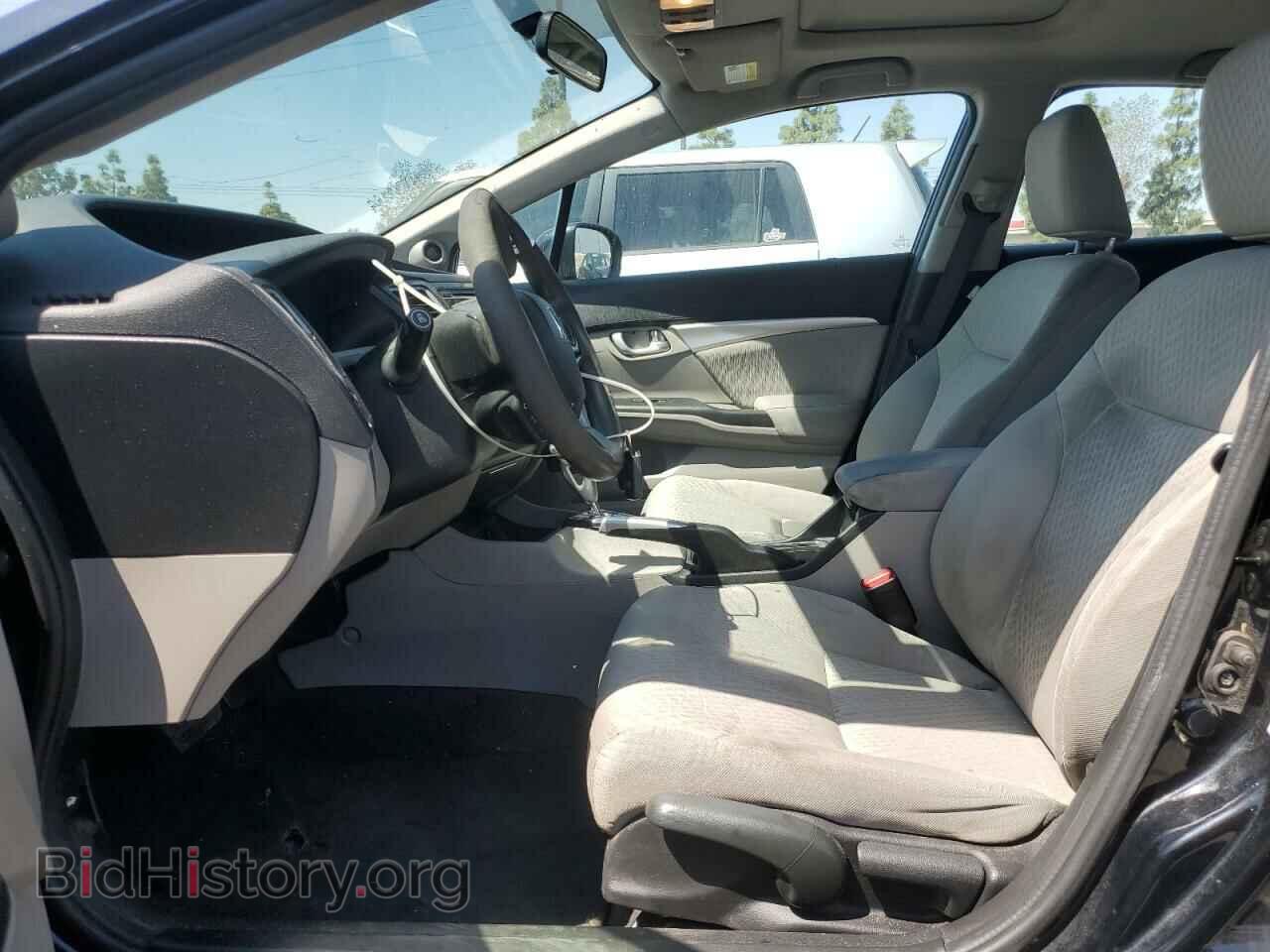 2015 HONDA CIVIC - VIN: 19XFB2F86FE200846 - Фото 7
