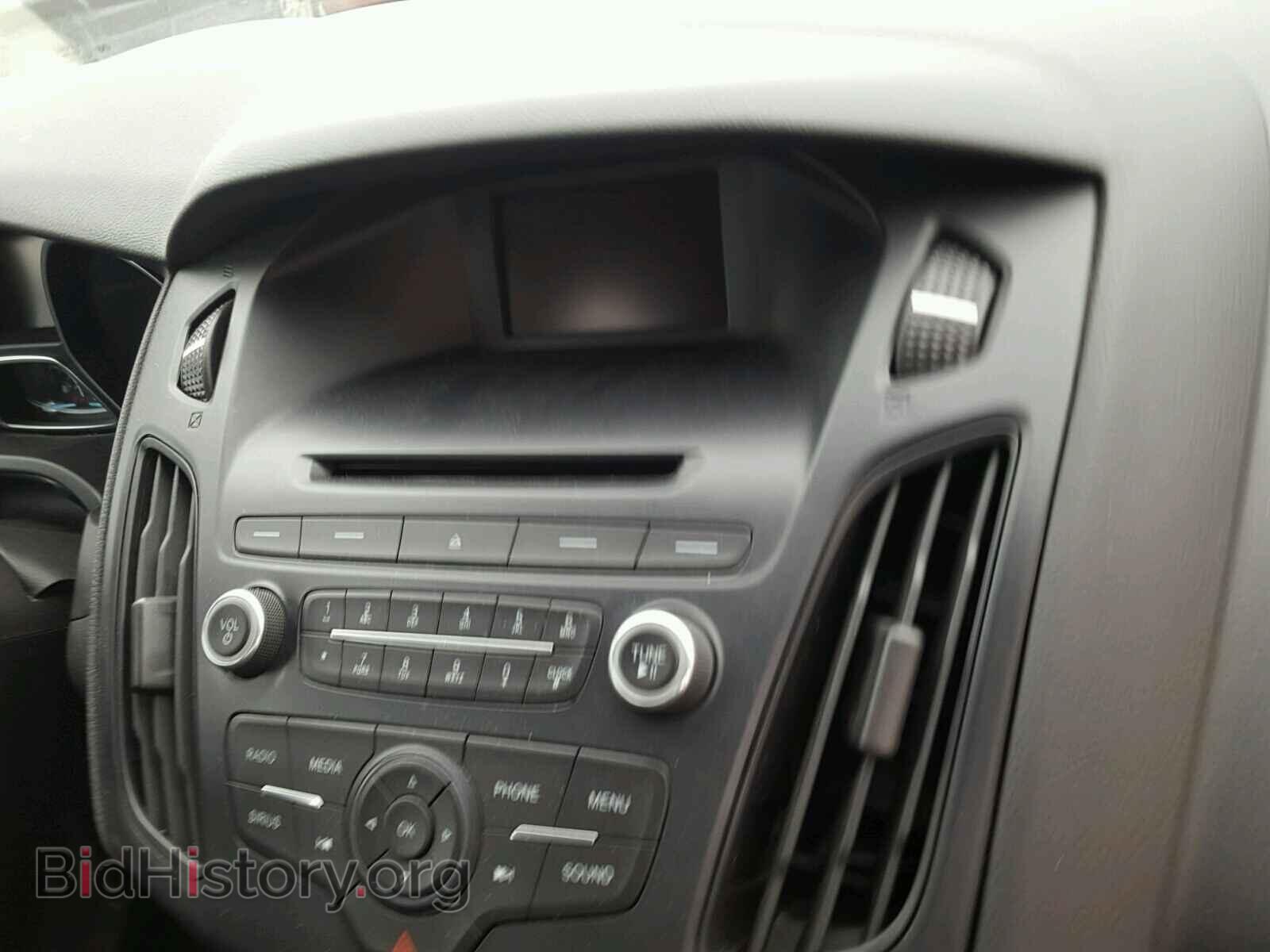 2016 FORD FOCUS - VIN: 1FADP3F20GL251901 - Фото 9