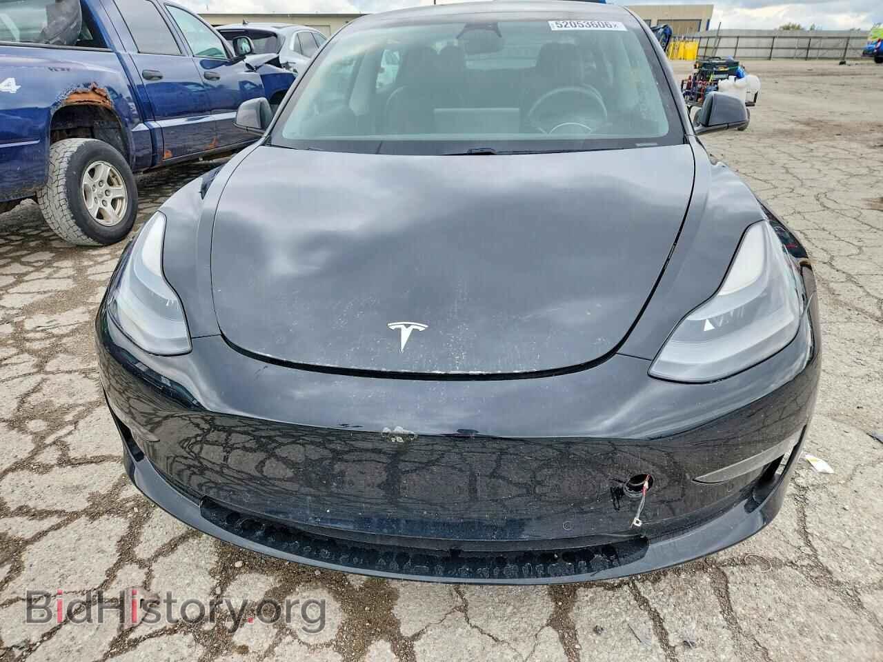 2021 TESLA MODEL 3 - VIN: 5YJ3E1EA2MF063694 - Photo 5