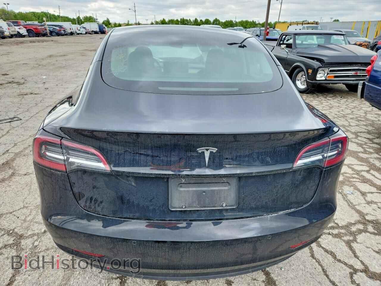 2021 TESLA MODEL 3 - VIN: 5YJ3E1EA2MF063694 - Photo 6