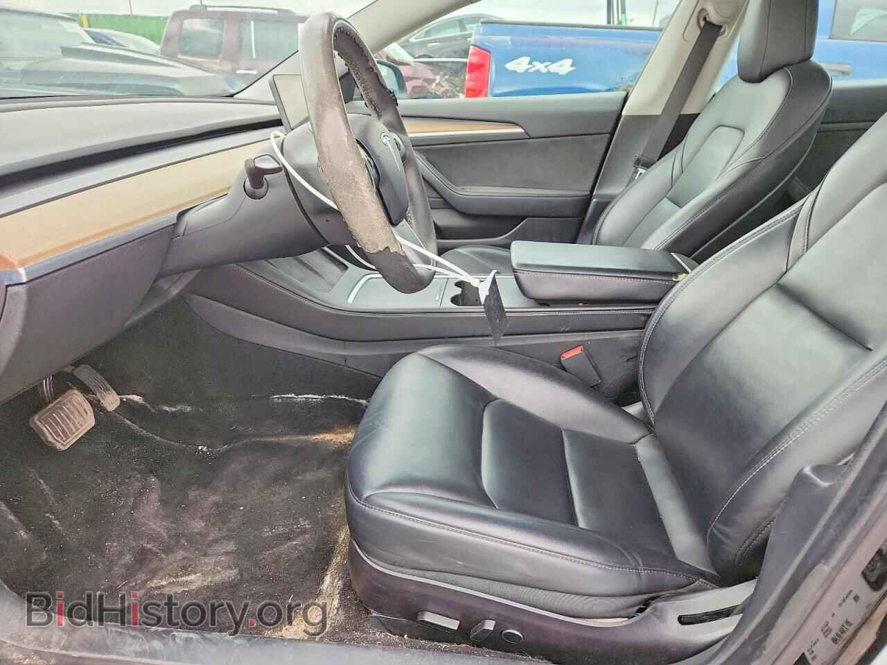 2021 TESLA MODEL 3 - VIN: 5YJ3E1EA2MF063694 - Photo 7