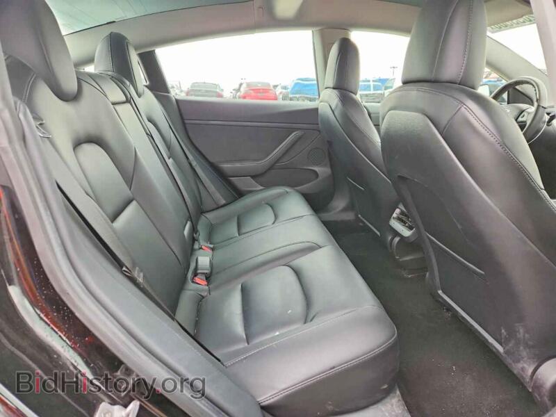 2021 Tesla MODEL 3 (VIN 5YJ3E1EA2MF063694) — photo 10 of 12