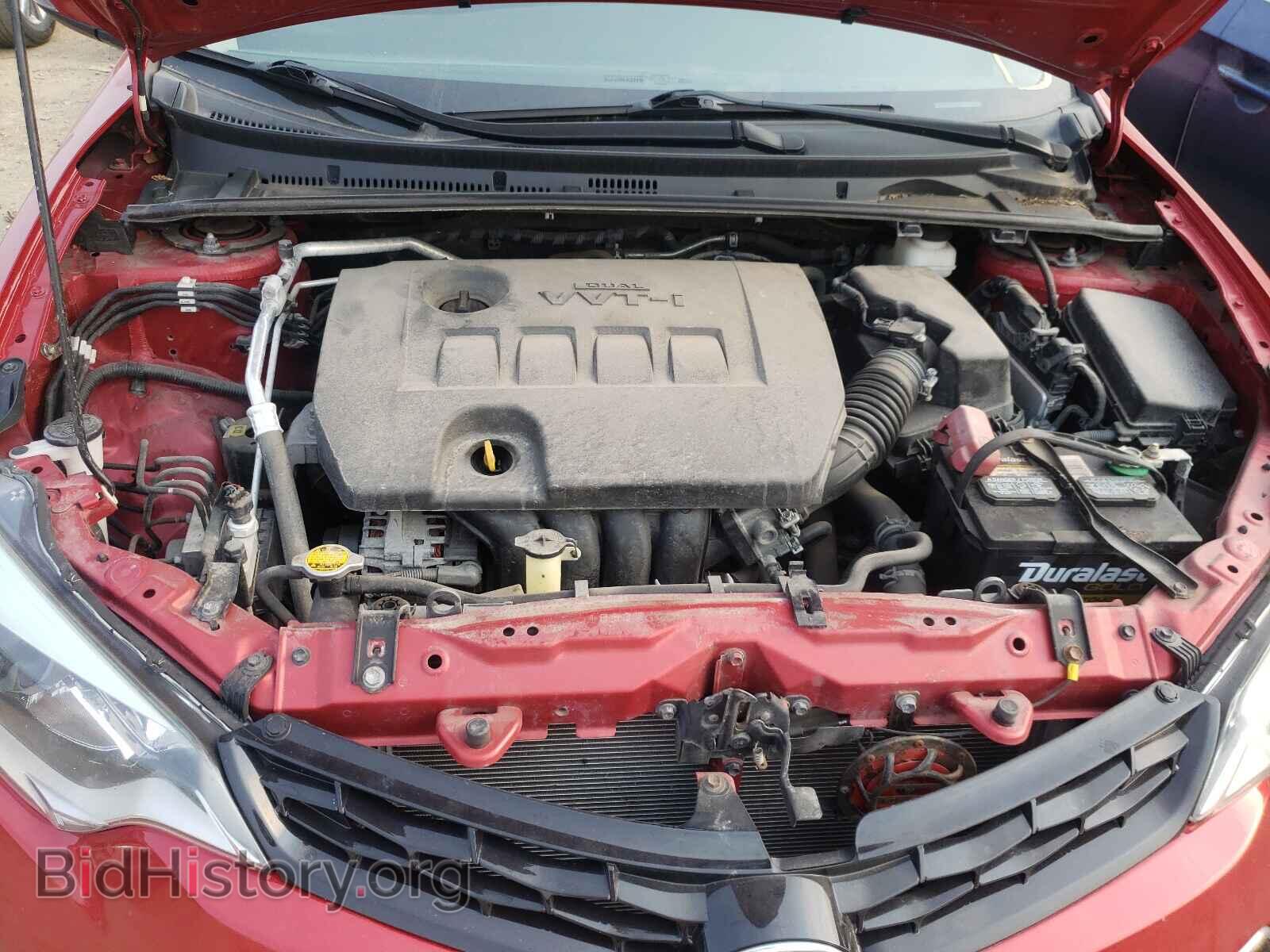 2014 TOYOTA COROLLA - VIN: 5YFBURHE1EP090564 - Фото 7