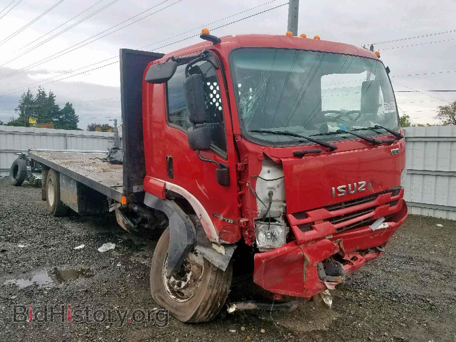 Photo 54DK6S162JSG00545 - ISUZU FTR 2018