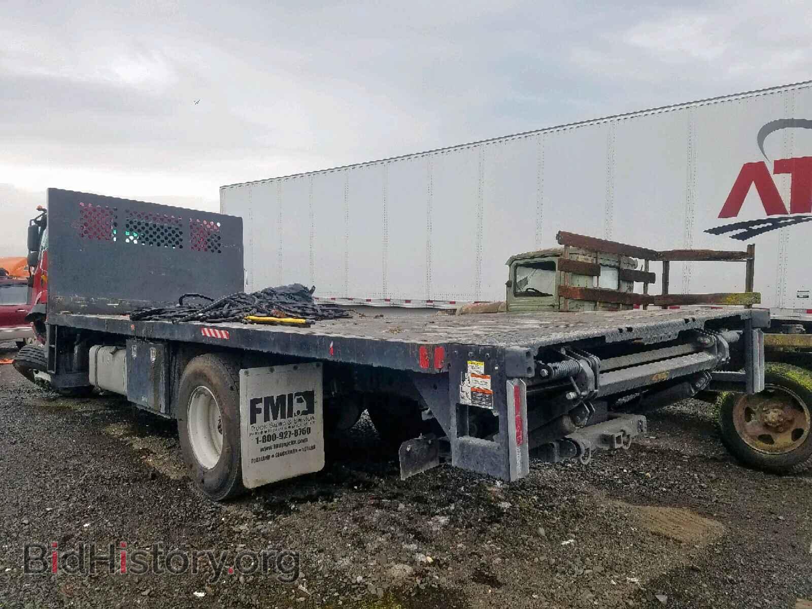 2018 ISUZU FTR - VIN: 54DK6S162JSG00545 - Фото 3