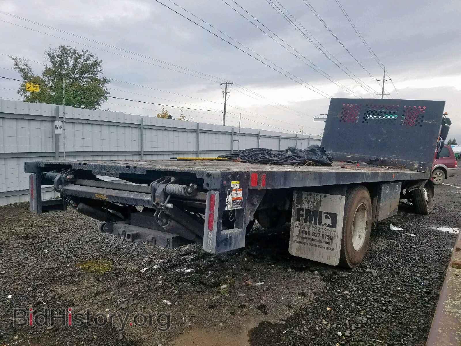 2018 ISUZU FTR - VIN: 54DK6S162JSG00545 - Фото 4