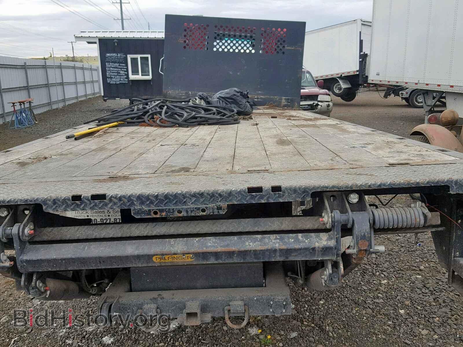 2018 ISUZU FTR - VIN: 54DK6S162JSG00545 - Фото 6