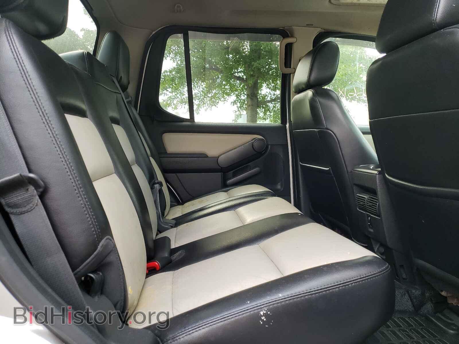 2007 FORD EXPLORER - VIN: 1FMEU538X7UA32090 - Фото 6
