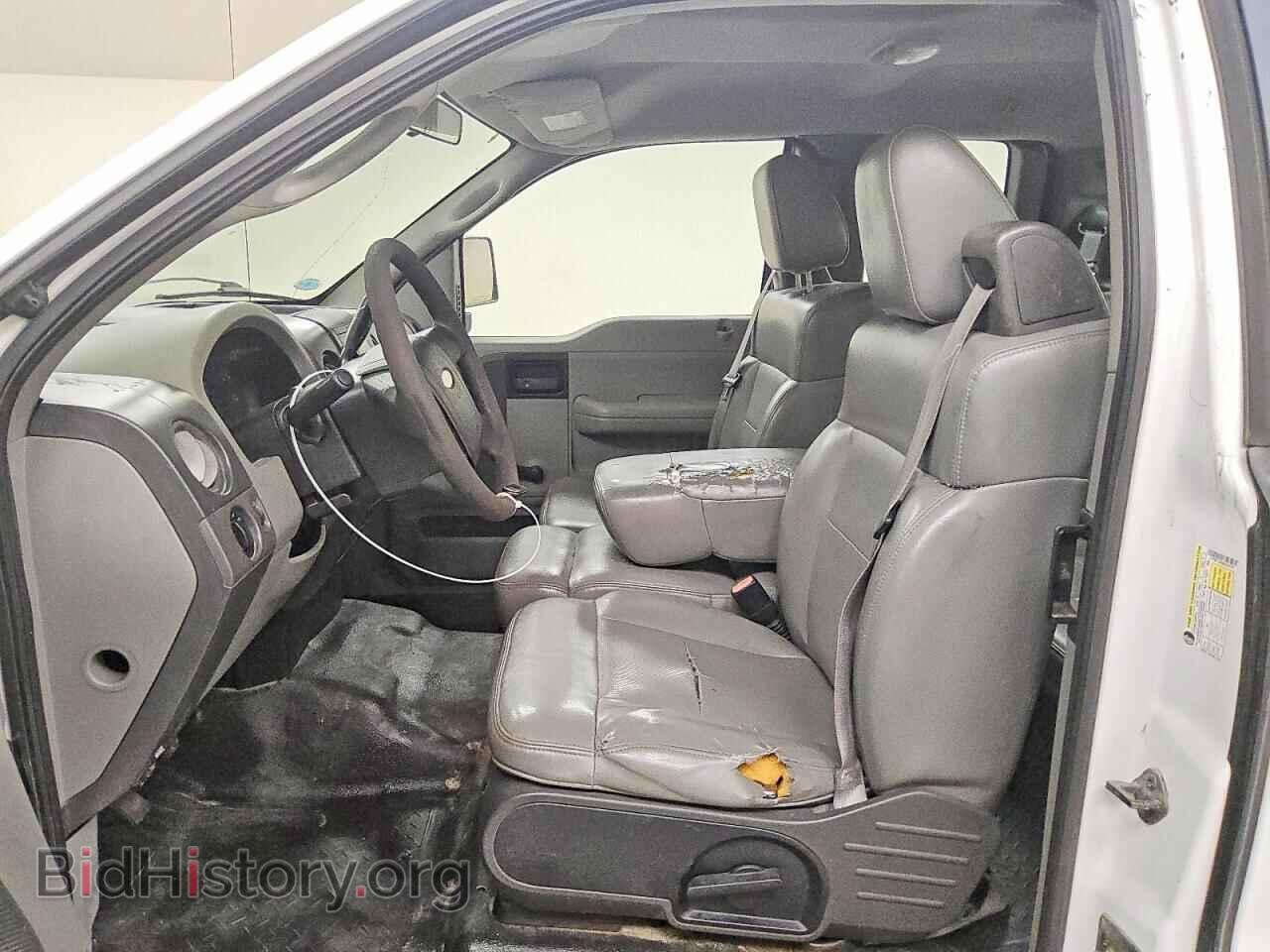2008 FORD F150 - VIN: 1FTRX12WX8FA18749 - Photo 7