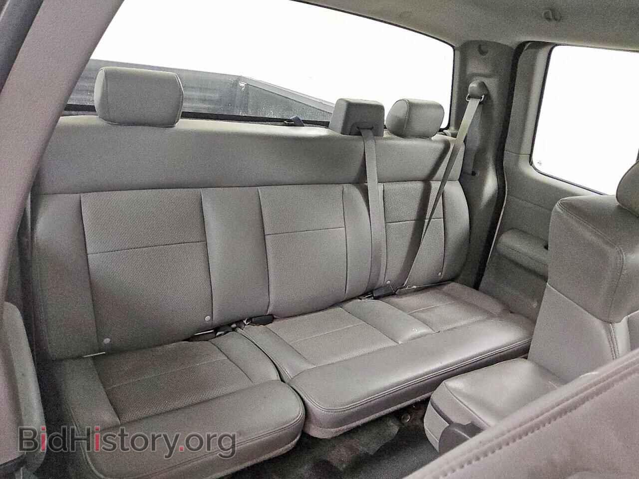 2008 FORD F150 - VIN: 1FTRX12WX8FA18749 - Photo 10