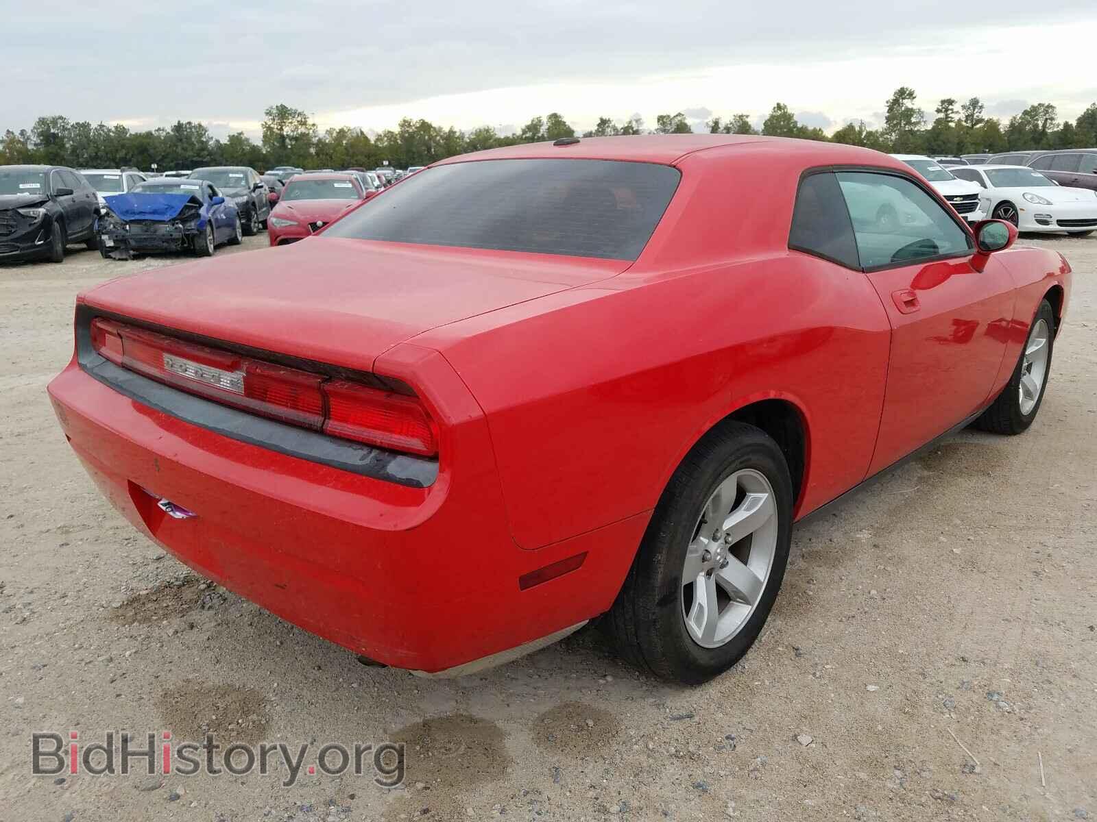 2010 DODGE CHALLENGER - VIN: 2B3CJ4DV1AH142332 - Photo 4