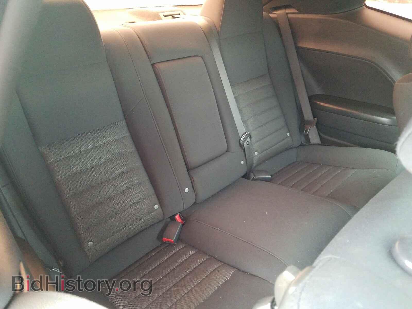 2010 DODGE CHALLENGER - VIN: 2B3CJ4DV1AH142332 - Photo 6
