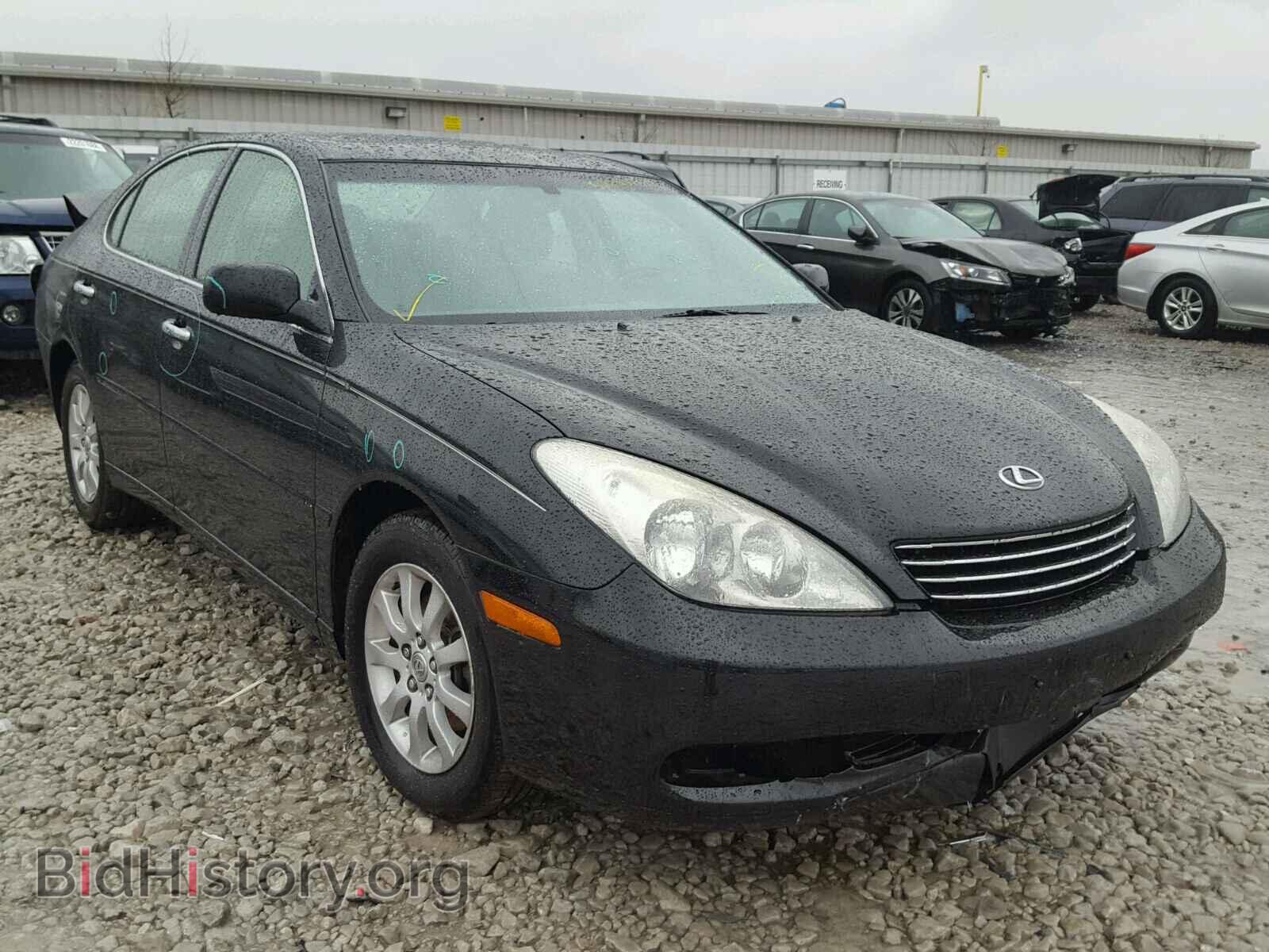 Photo JTHBF30G725002757 - LEXUS ES300 2002