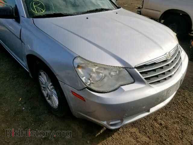 2010 CHRYSLER SEBRING - VIN: 1C3CC4FB2AN141391 - Фото 9