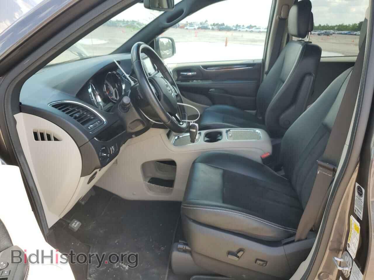 2019 DODGE CARAVAN - VIN: 2C4RDGCG9KR518775 - Фото 7