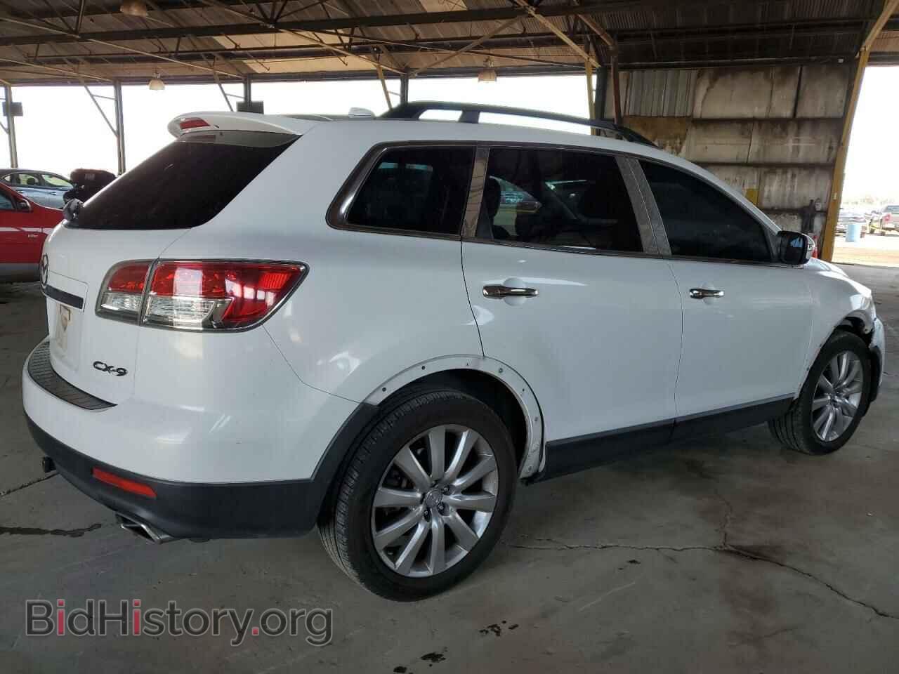 2009 MAZDA CX-9 - VIN: JM3TB28V090178370 - Фото 3